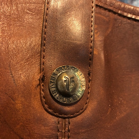 Frye Melissa Tall Riding Boot - Picture 4 of 6